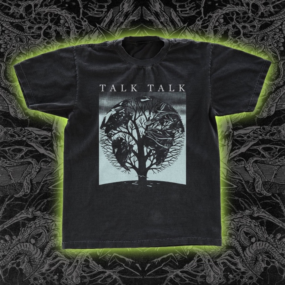 Talk Talk Laughing Stock T-Shirts